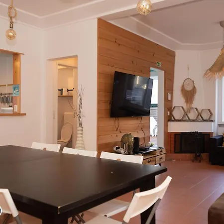 Holiday home The Shed Surf Costa da Caparica