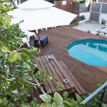 The Shed Surf Hébergement de vacances *