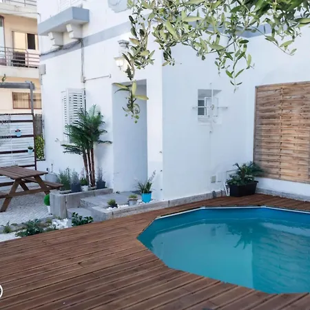 Holiday home The Shed Surf Costa da Caparica