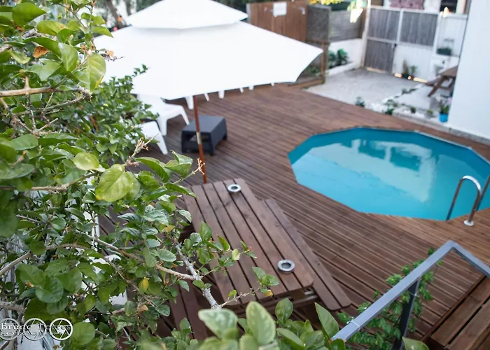 The Shed Surf Casa de Férias *